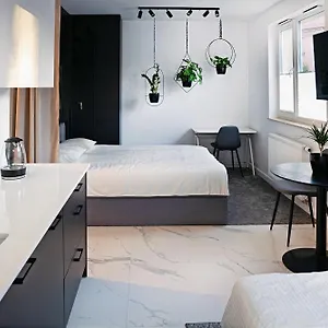 Apartament Ur4n - Heltmana, Kraków