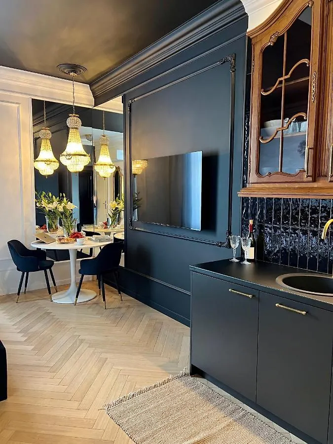 Supreme Apartment Krakov 0*,  Polsko